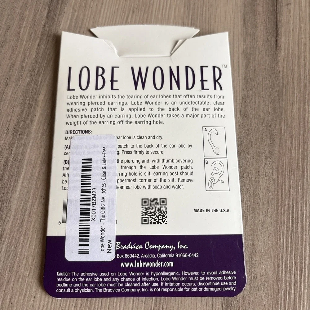 Branded Bills lobe wonder